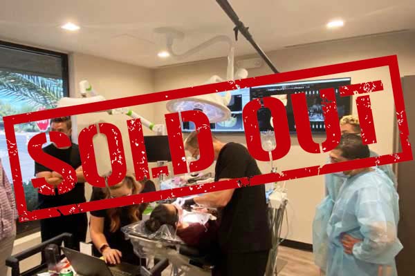 All on 4 Live Surgical Training - Sold Out