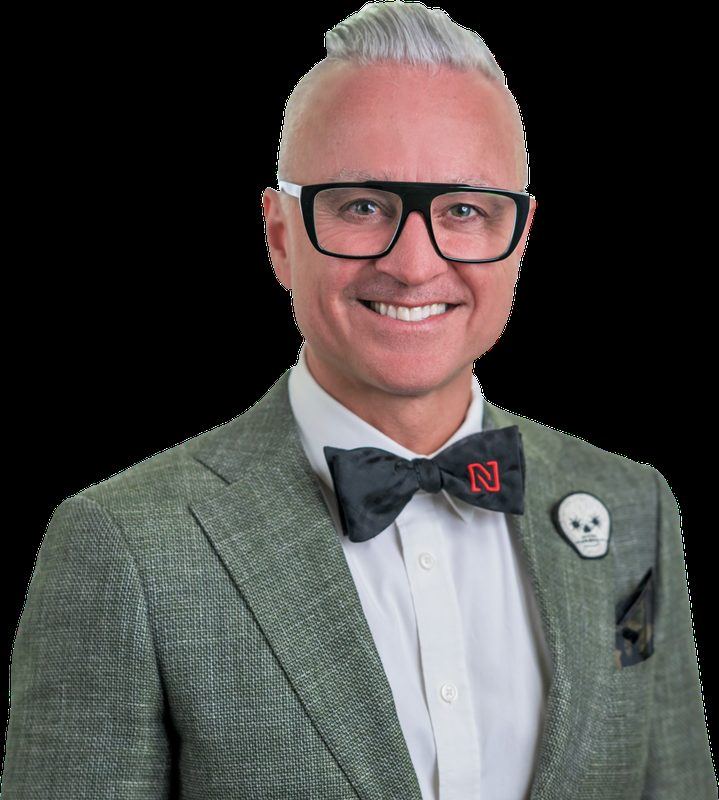 Dr. Joe Mehranfar, co-founder of Implant Education Company