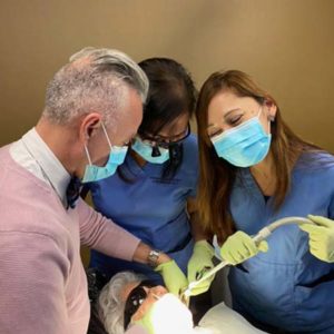 Live Surgical Training