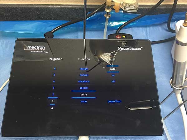 Piezosurgery Technology Device