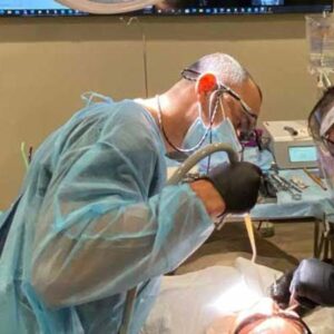 Dental Implant Live Surgical Training