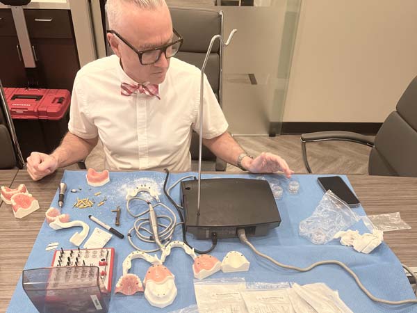 Level 1 Implants Course Overview