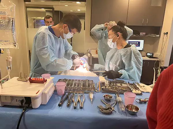 Guided Surgical Implant Course