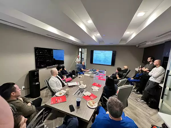 Level 1 Implants Trainign Course Group